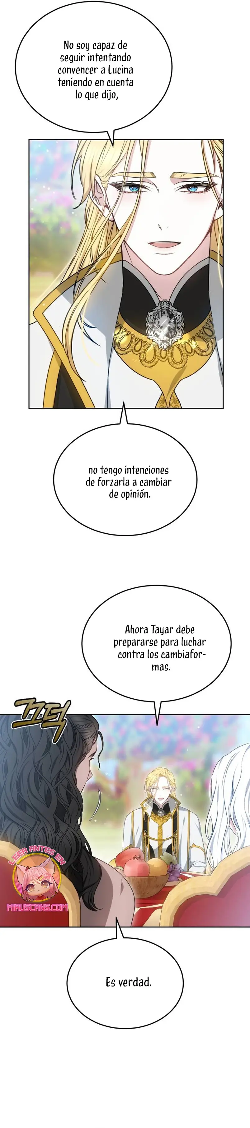 Novia Depredadora capítulo 60, página 8
