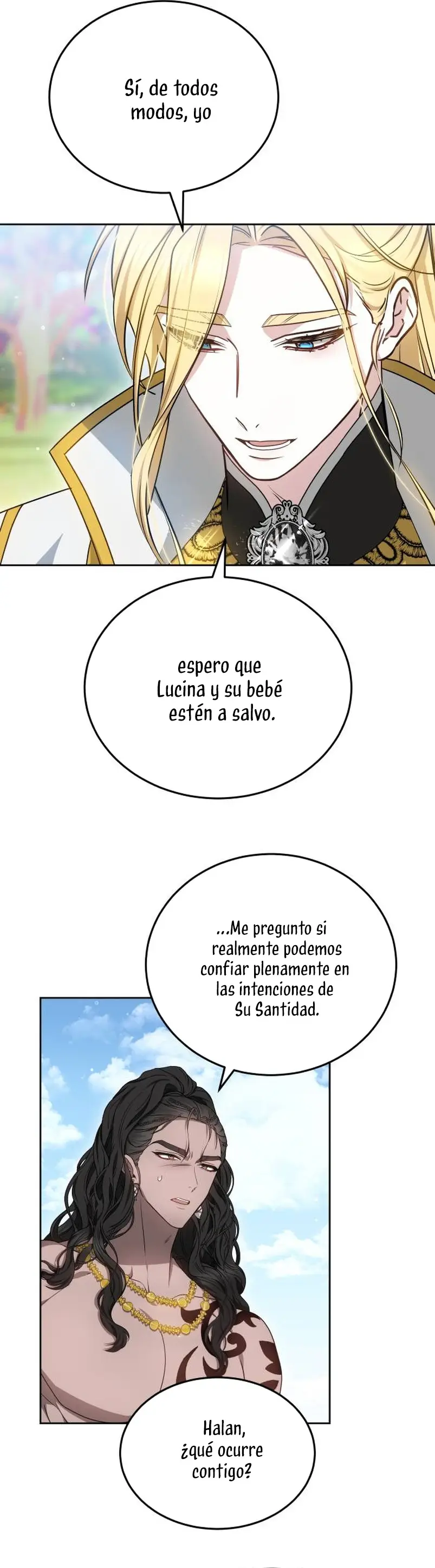 Novia Depredadora capítulo 60, página 10