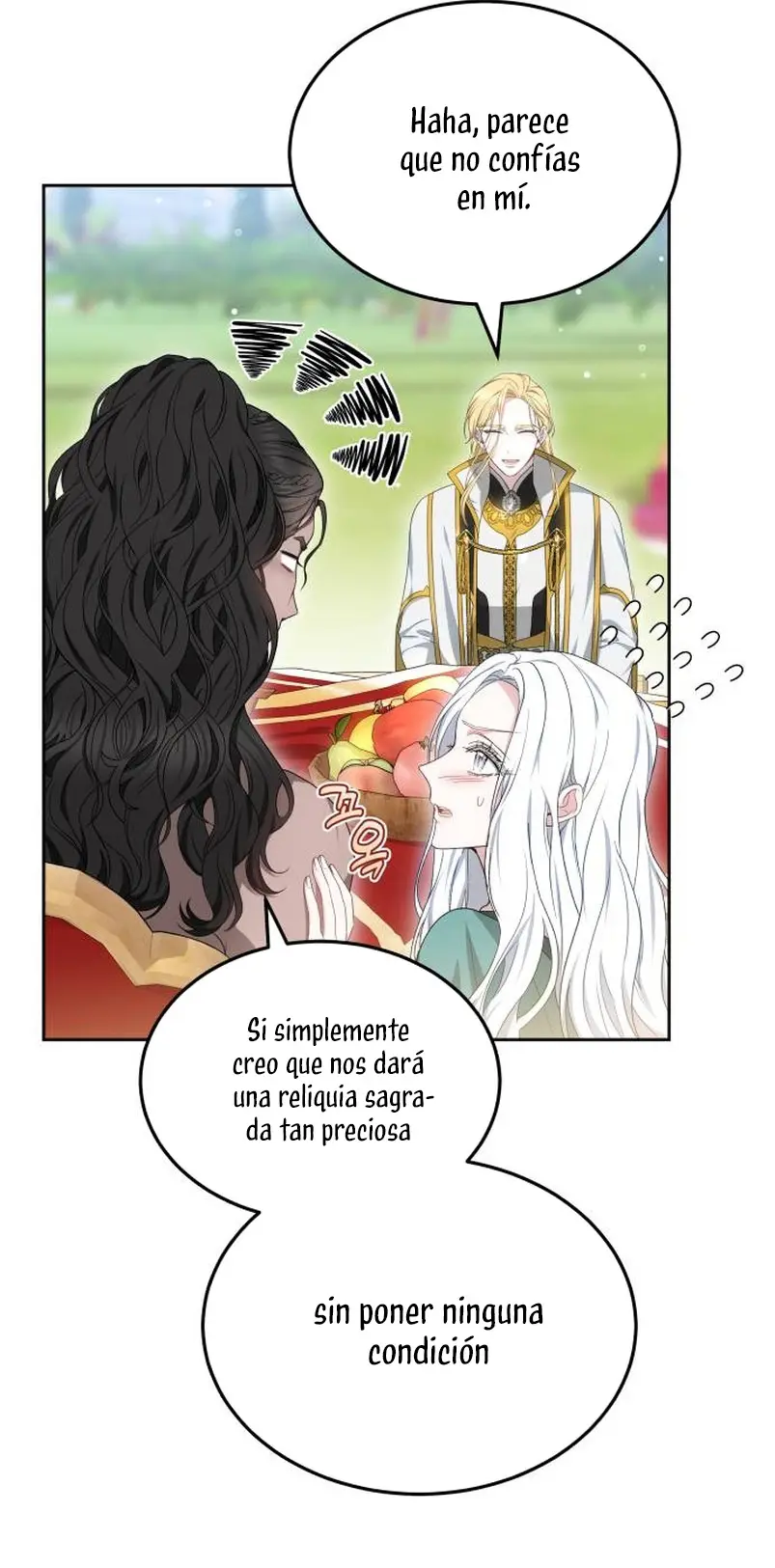Novia Depredadora capítulo 60, página 11