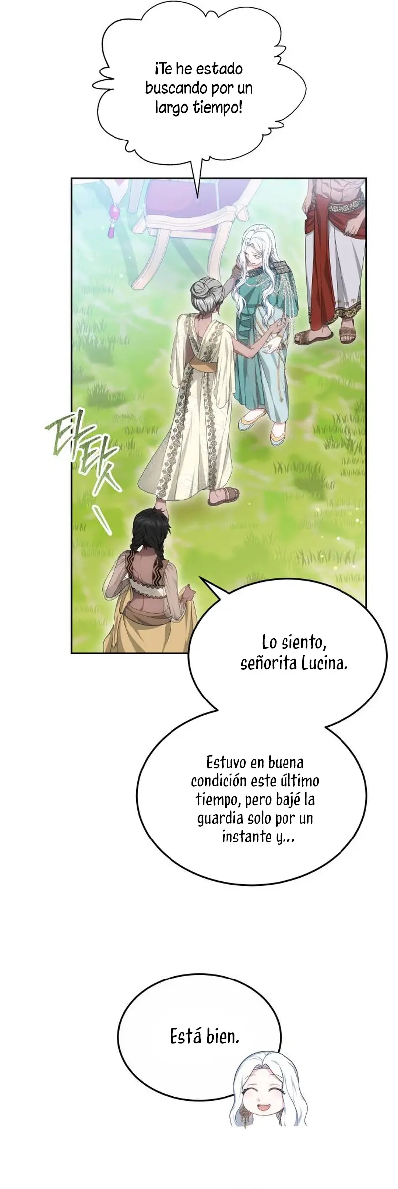 Novia Depredadora capítulo 60, página 14