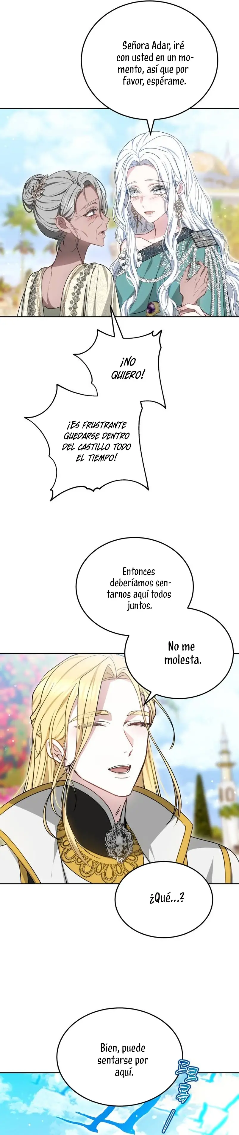 Novia Depredadora capítulo 60, página 15
