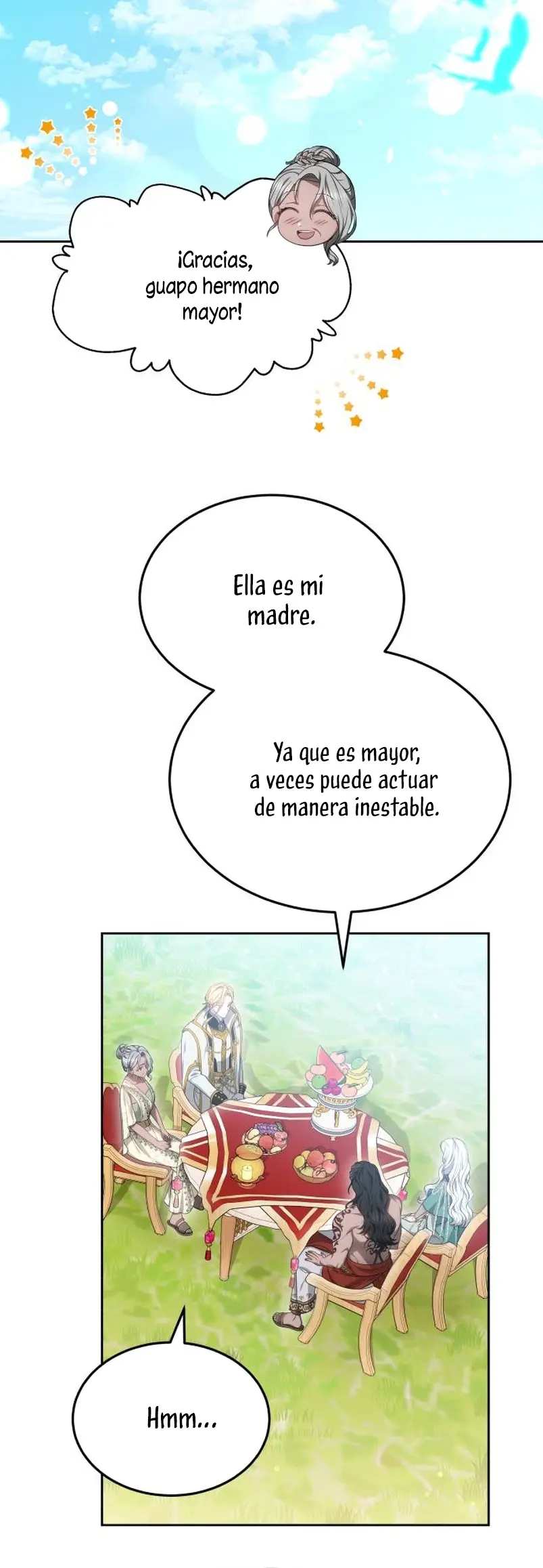 Novia Depredadora capítulo 60, página 16