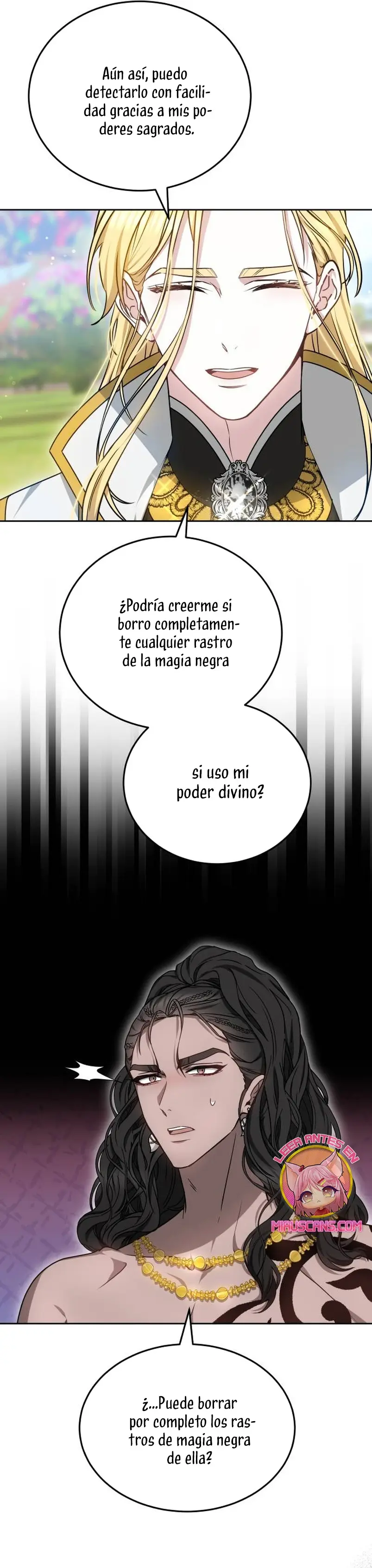 Novia Depredadora capítulo 60, página 18