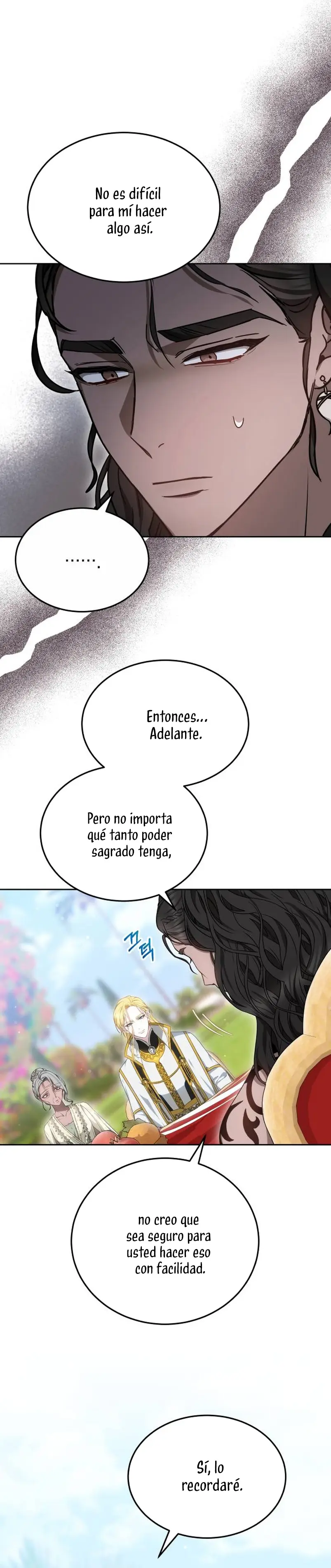 Novia Depredadora capítulo 60, página 19