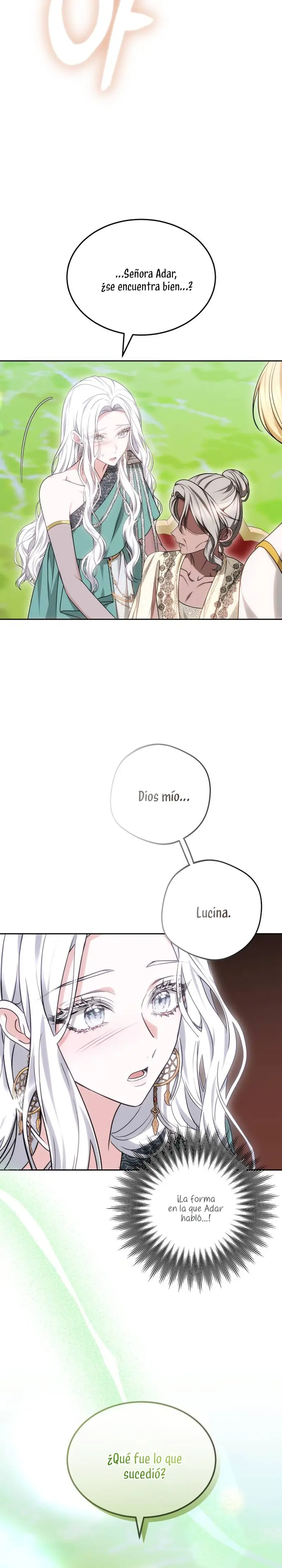 Novia Depredadora capítulo 60, página 23