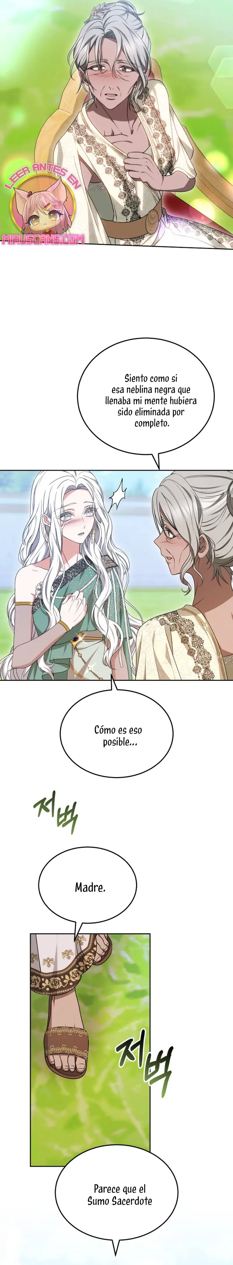 Novia Depredadora capítulo 60, página 24