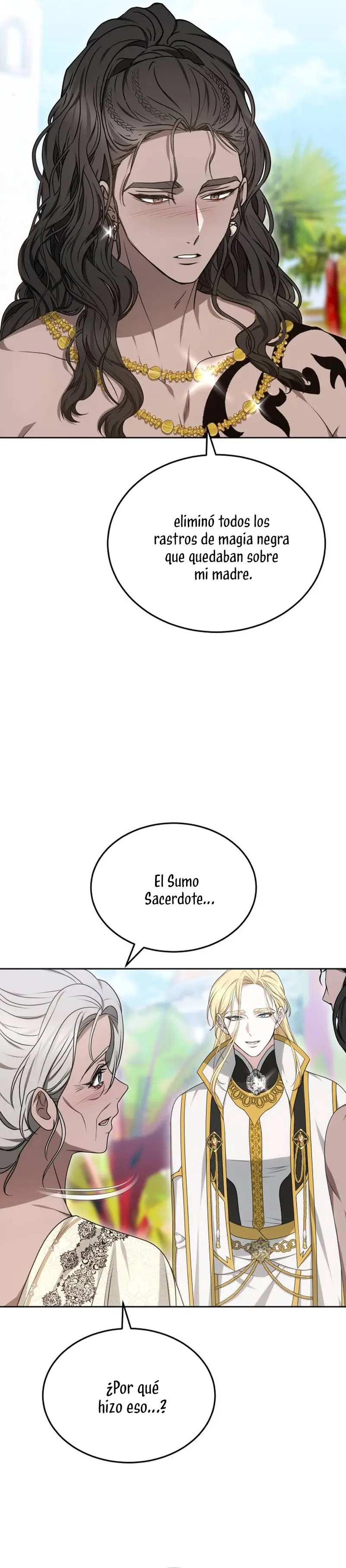 Novia Depredadora capítulo 60, página 25