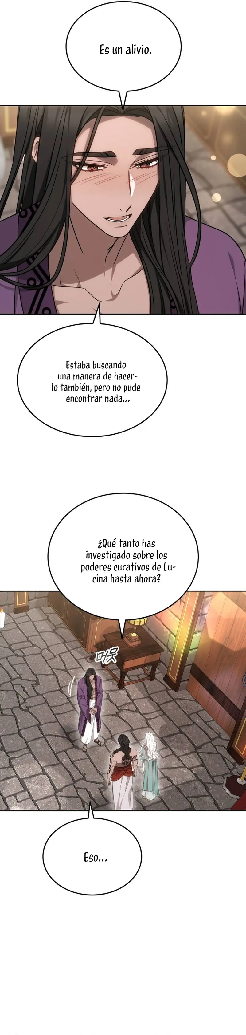 Novia Depredadora capítulo 60, página 28