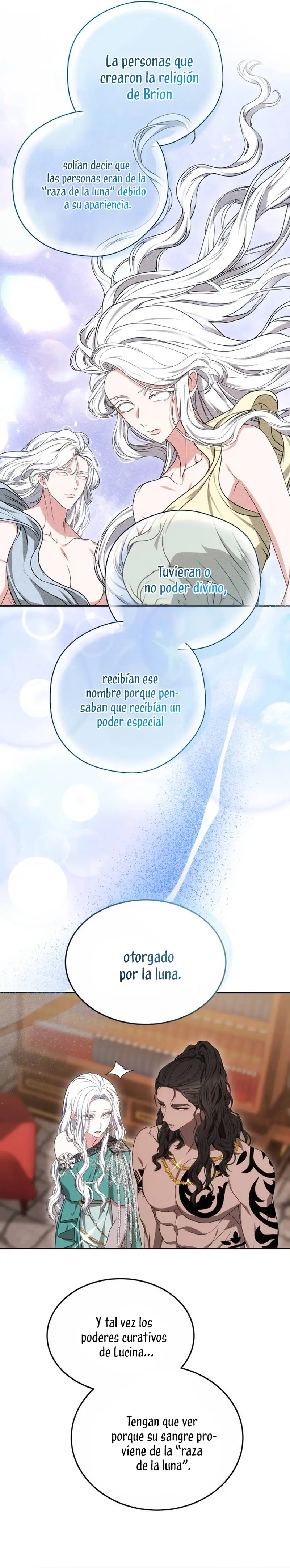 Novia Depredadora capítulo 60, página 30