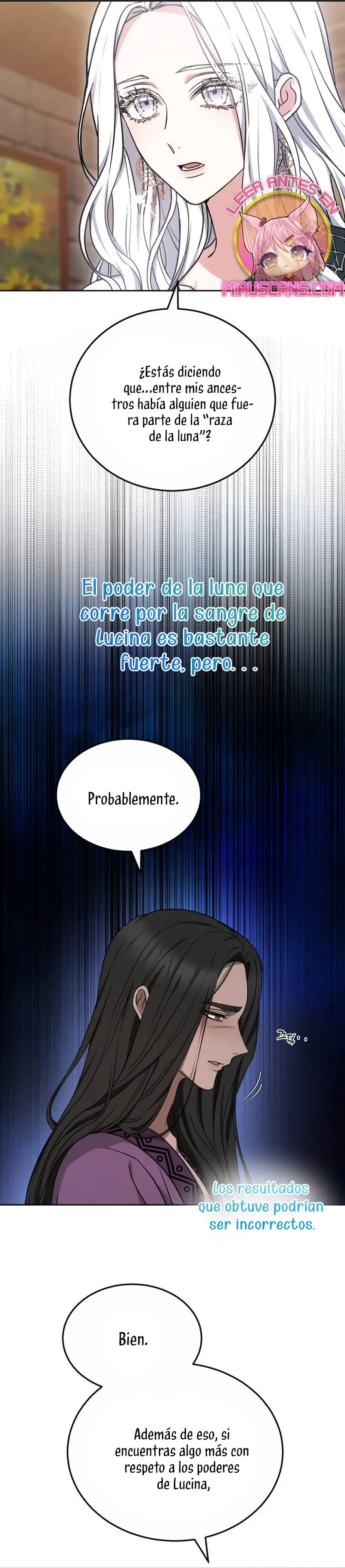Novia Depredadora capítulo 60, página 31