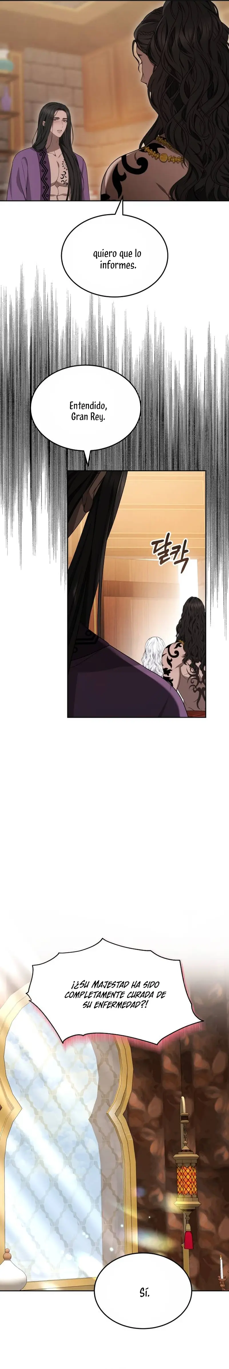 Novia Depredadora capítulo 60, página 32