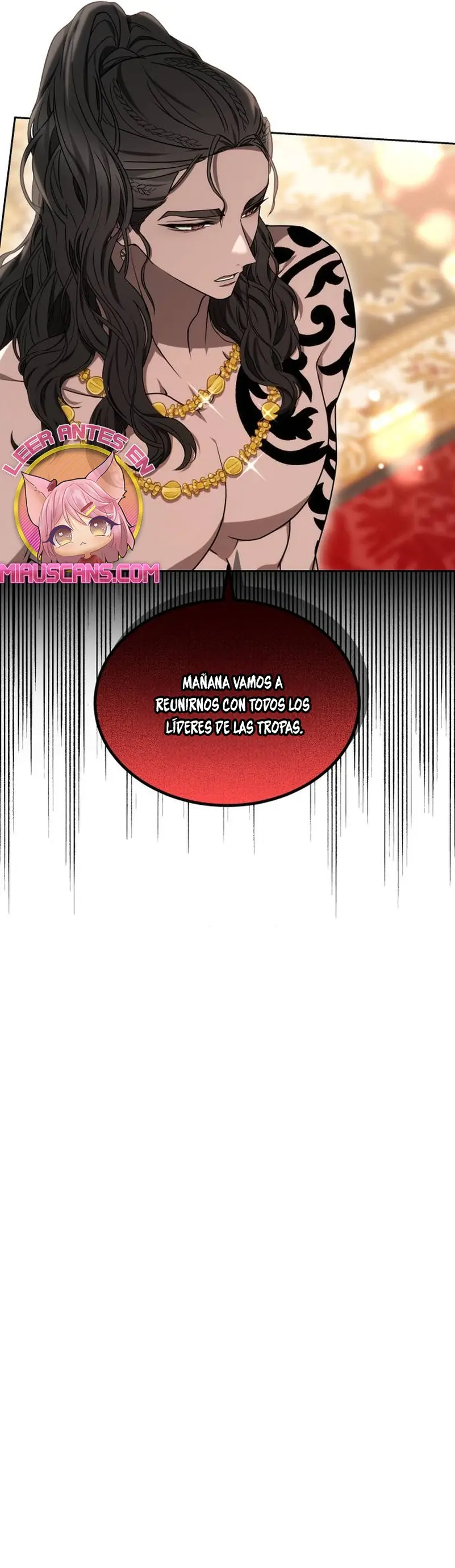 Novia Depredadora capítulo 60, página 35