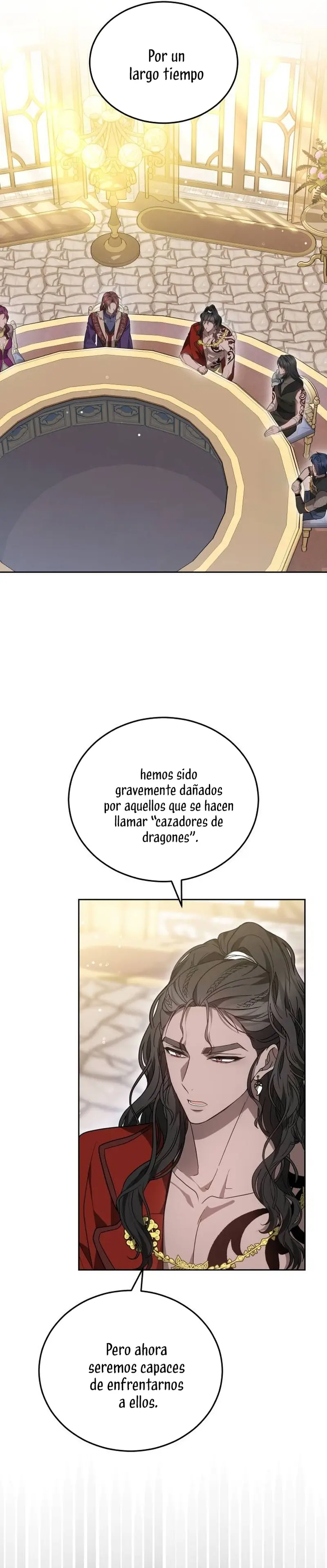 Novia Depredadora capítulo 61, página 4