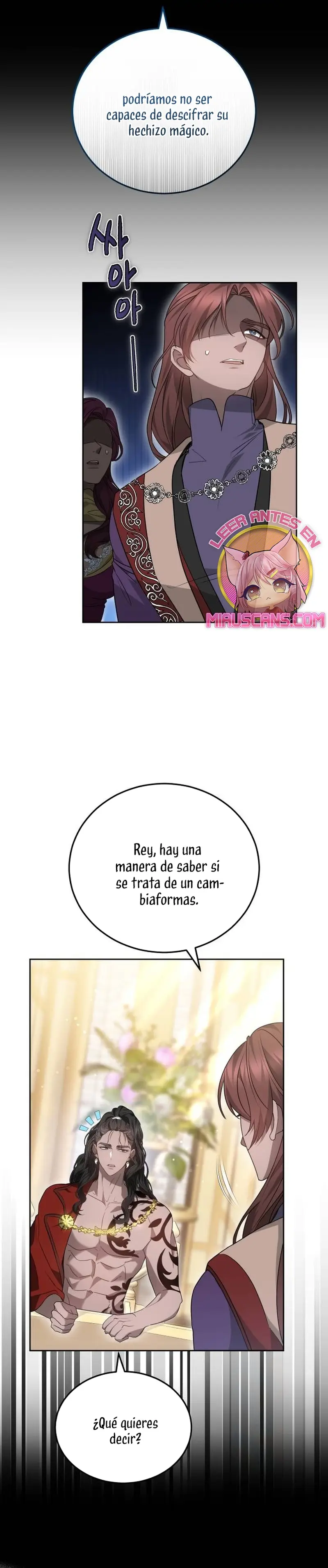 Novia Depredadora capítulo 61, página 7