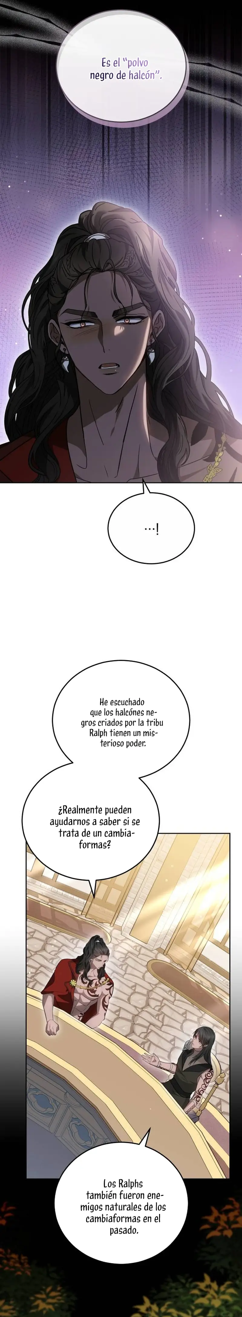 Novia Depredadora capítulo 61, página 8