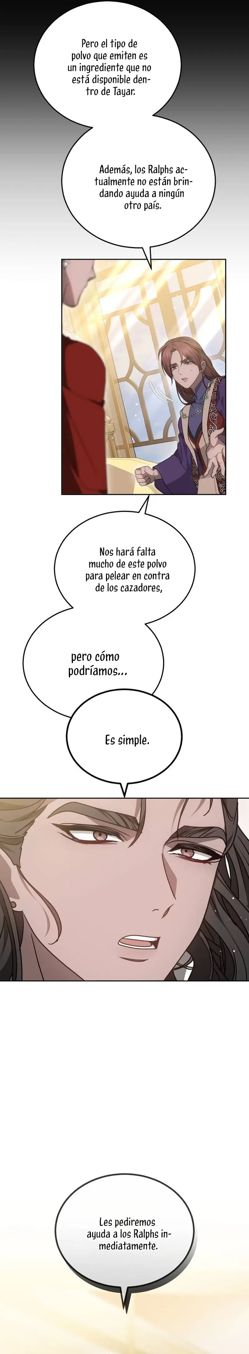 Novia Depredadora capítulo 61, página 10