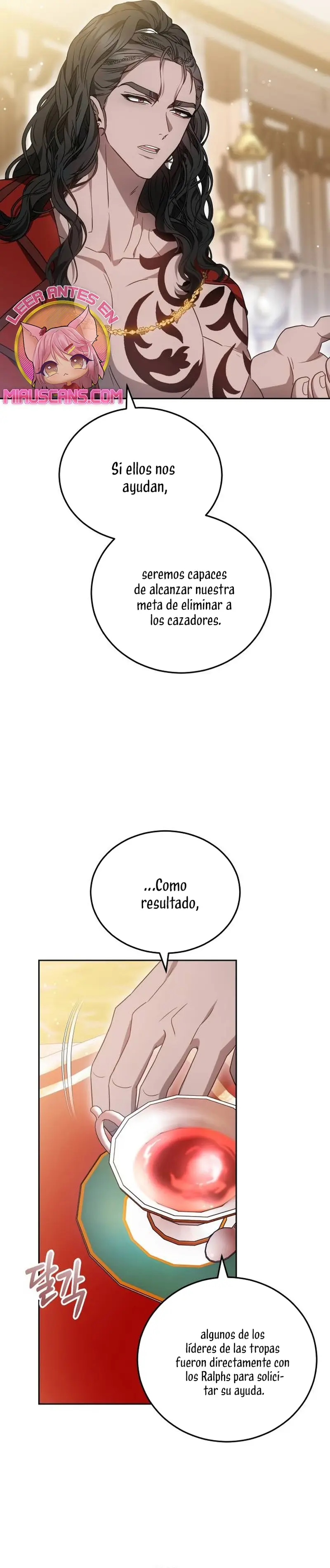 Novia Depredadora capítulo 61, página 11