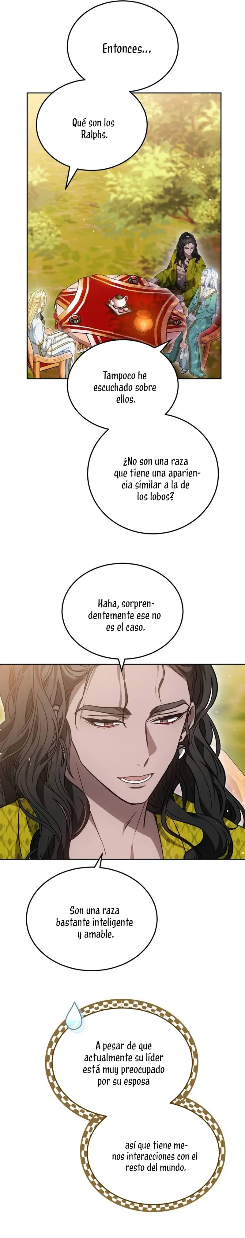 Novia Depredadora capítulo 61, página 12