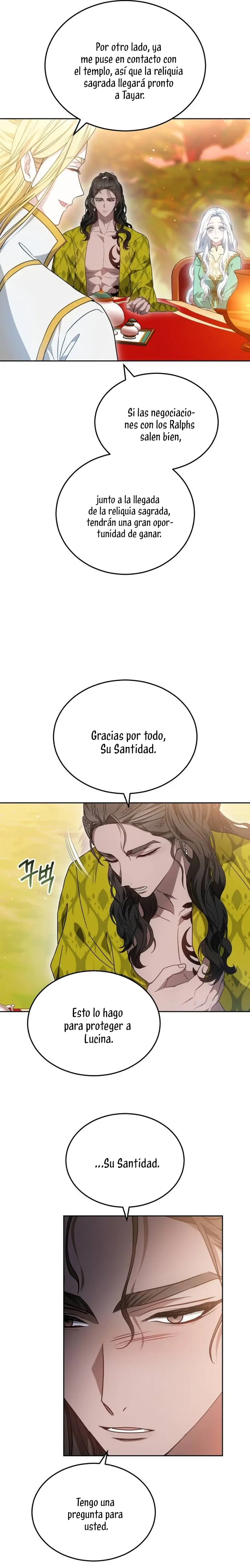 Novia Depredadora capítulo 61, página 13