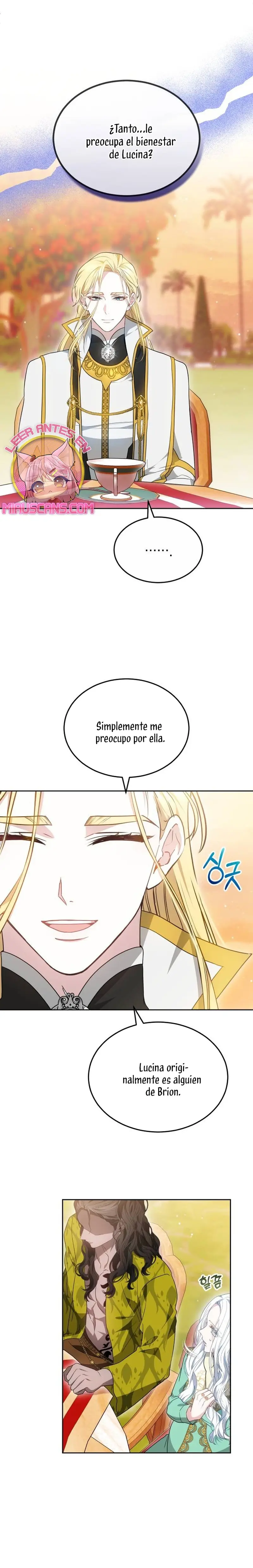 Novia Depredadora capítulo 61, página 14