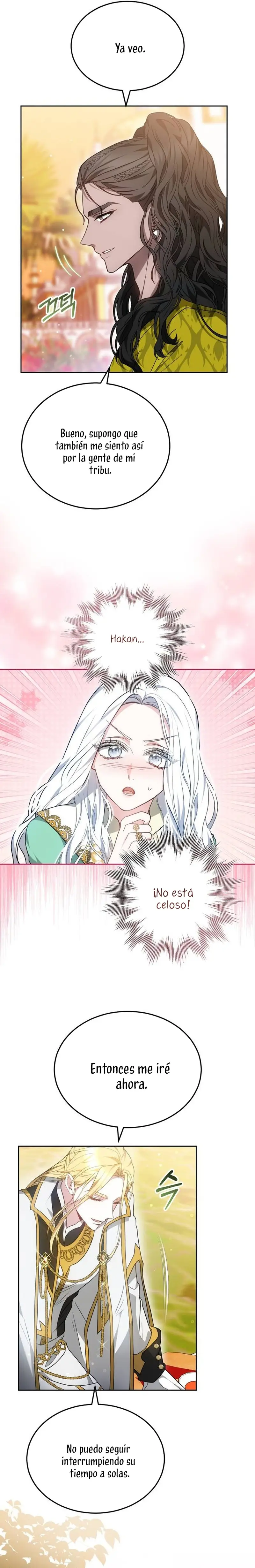 Novia Depredadora capítulo 61, página 15