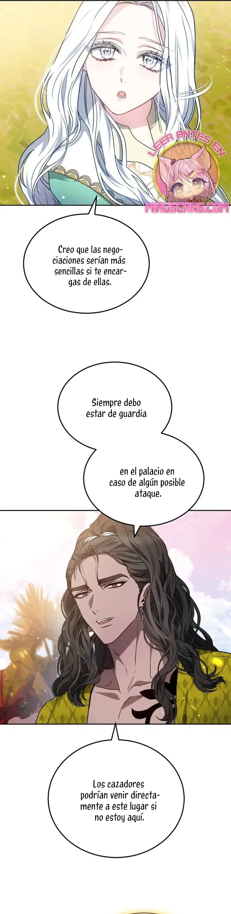 Novia Depredadora capítulo 61, página 17