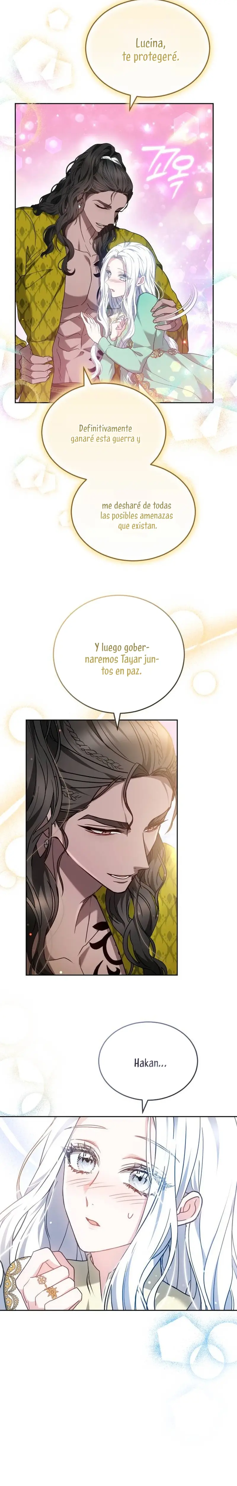 Novia Depredadora capítulo 61, página 18