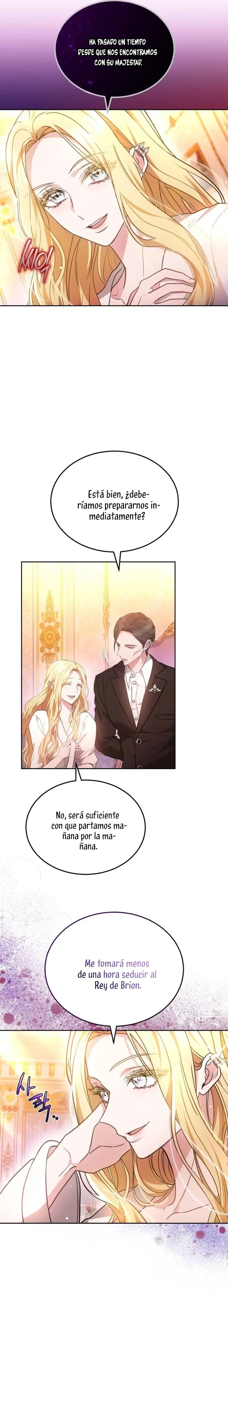 Novia Depredadora capítulo 61, página 22
