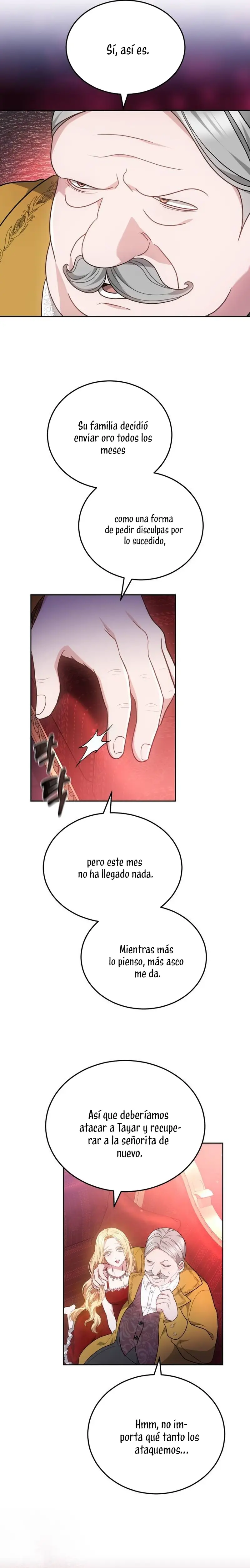 Novia Depredadora capítulo 61, página 24