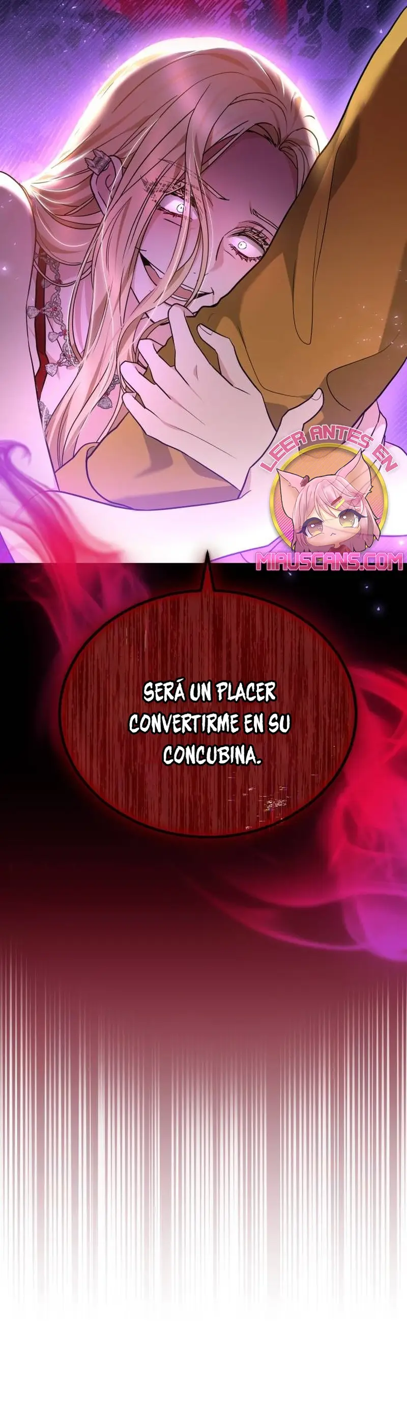 Novia Depredadora capítulo 61, página 28