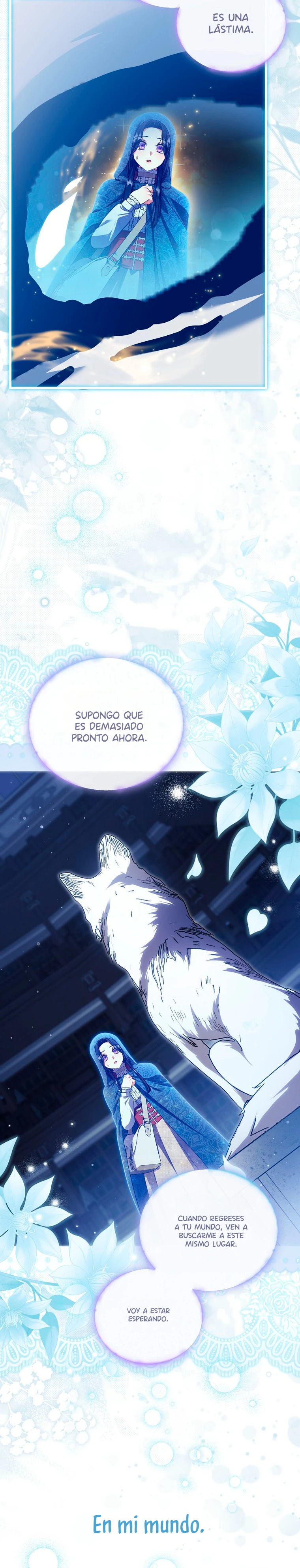 Seduje al Protagonista Masculino Enfermizo capítulo 120, página 10