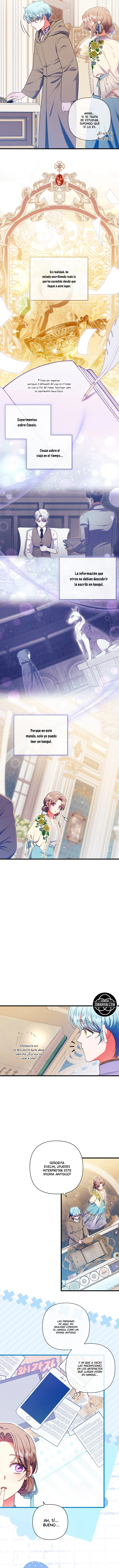 Seduje al Protagonista Masculino Enfermizo capítulo 121, página 3