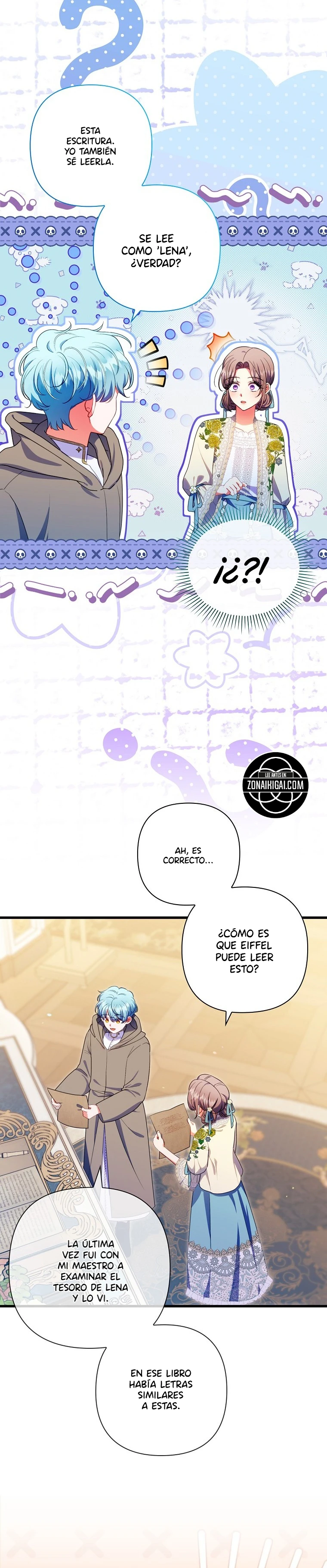 Seduje al Protagonista Masculino Enfermizo capítulo 121, página 4