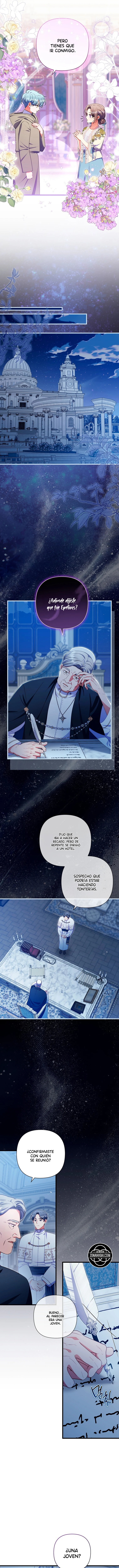 Seduje al Protagonista Masculino Enfermizo capítulo 121, página 7