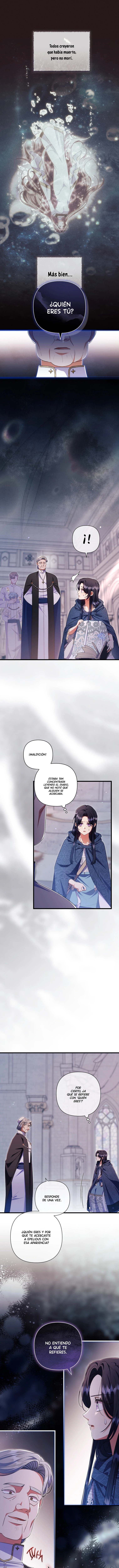 Seduje al Protagonista Masculino Enfermizo capítulo 122, página 3