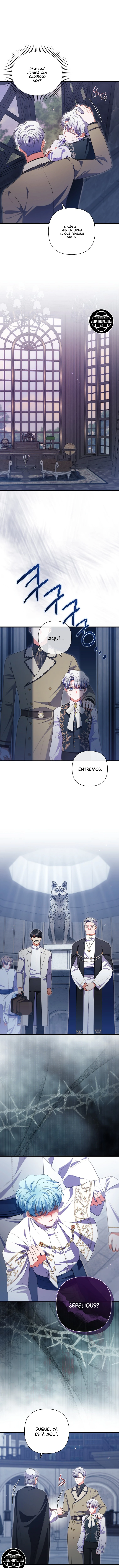 Seduje al Protagonista Masculino Enfermizo capítulo 122, página 13