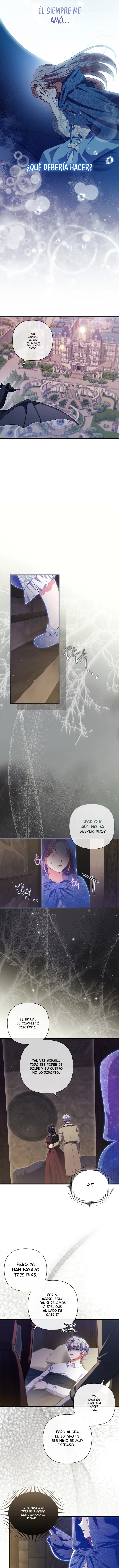 Seduje al Protagonista Masculino Enfermizo capítulo 123, página 11