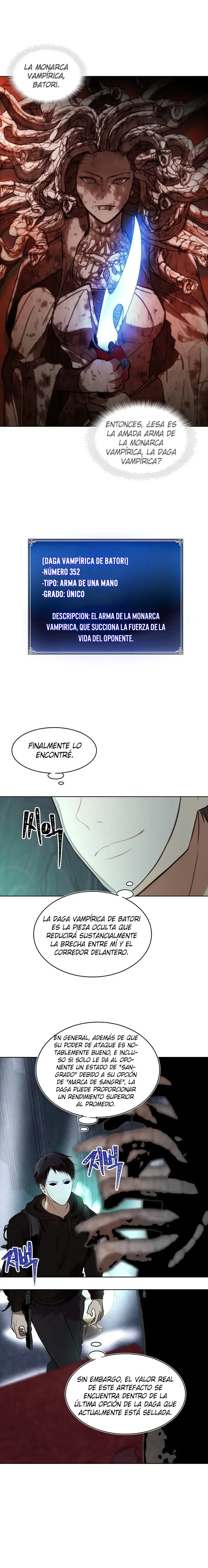 Segunda Vida para Ser un Ranker capítulo 10, página 5