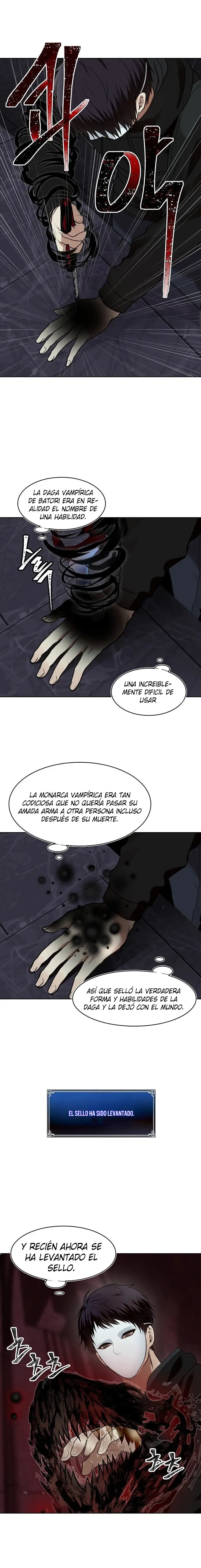 Segunda Vida para Ser un Ranker capítulo 10, página 8
