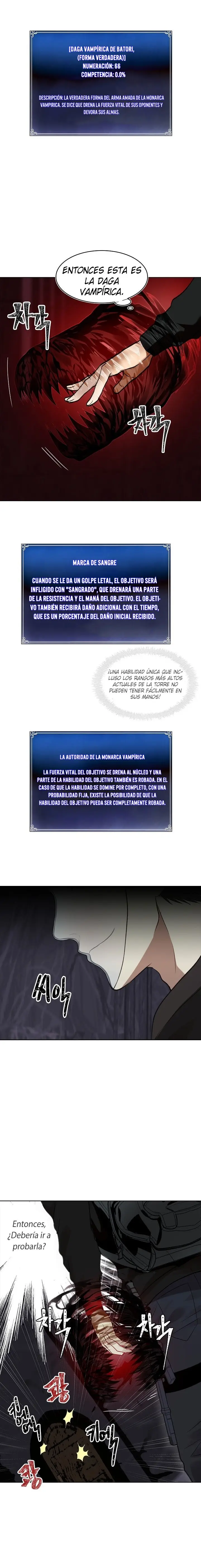 Segunda Vida para Ser un Ranker capítulo 10, página 9