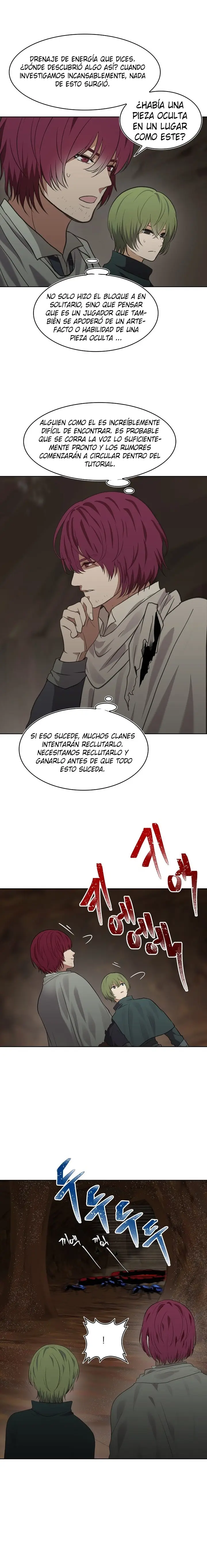 Segunda Vida para Ser un Ranker capítulo 10, página 16