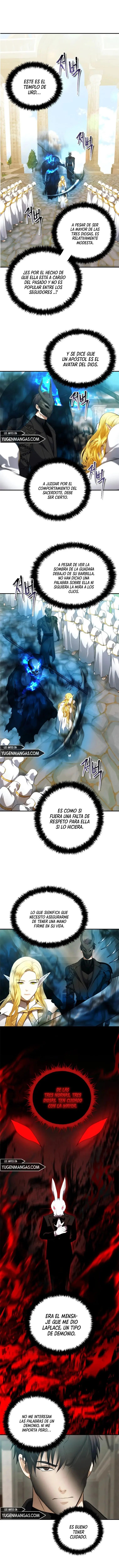 Segunda Vida para Ser un Ranker capítulo 100, página 6