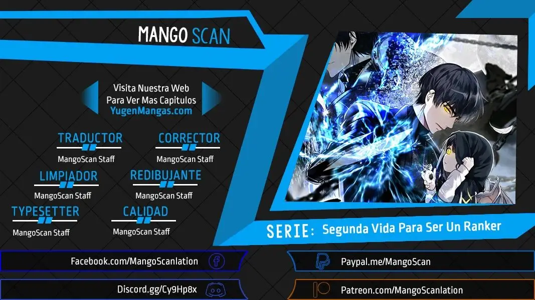 Segunda Vida para Ser un Ranker capítulo 101, página 2