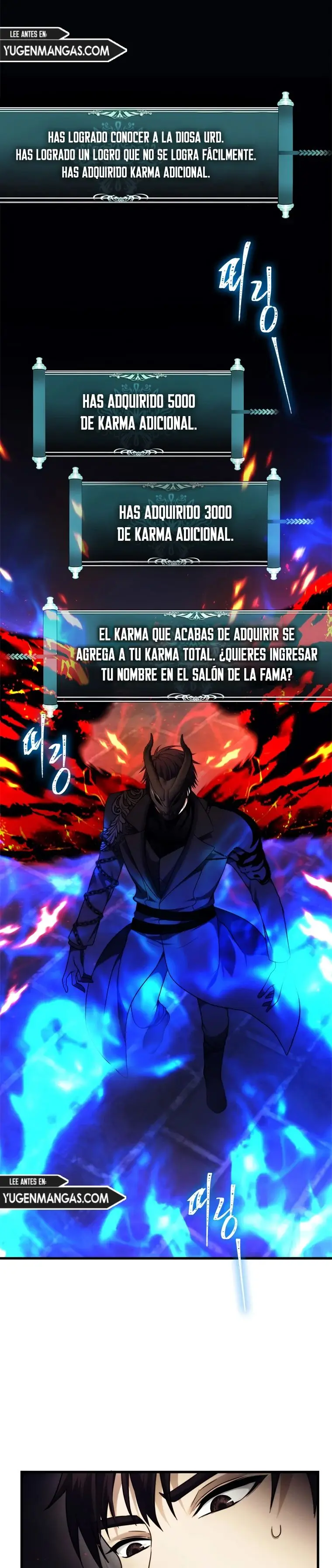 Segunda Vida para Ser un Ranker capítulo 101, página 3