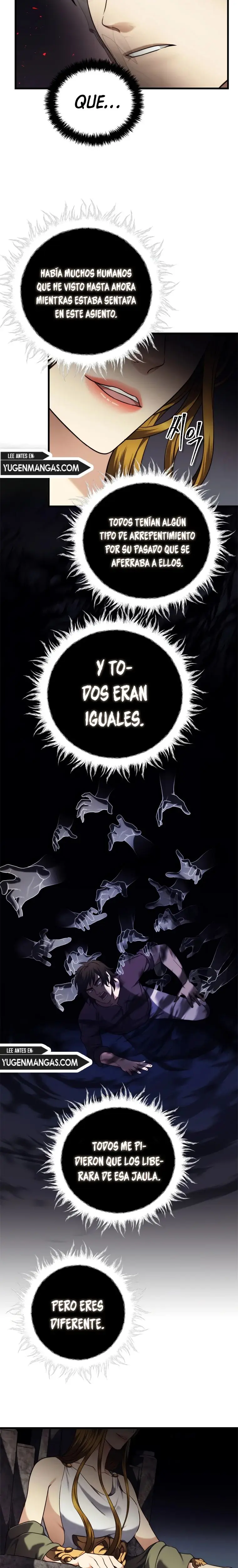 Segunda Vida para Ser un Ranker capítulo 101, página 4