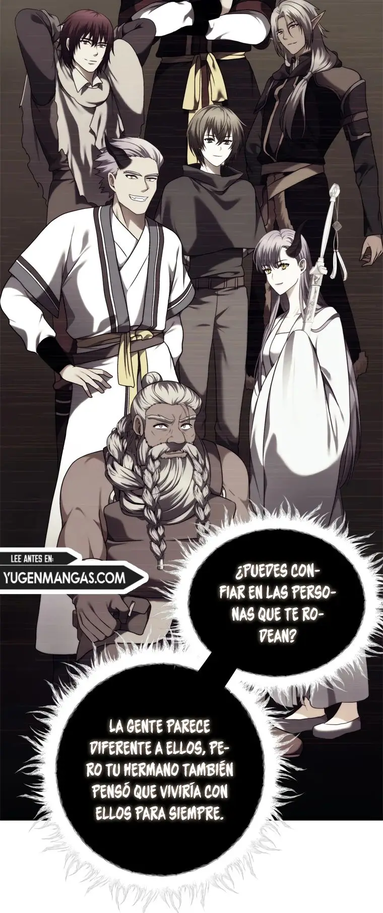 Segunda Vida para Ser un Ranker capítulo 101, página 6