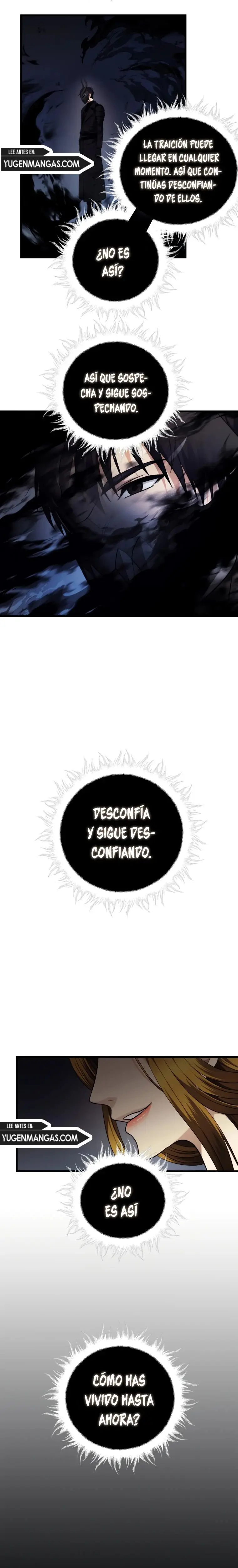 Segunda Vida para Ser un Ranker capítulo 101, página 7