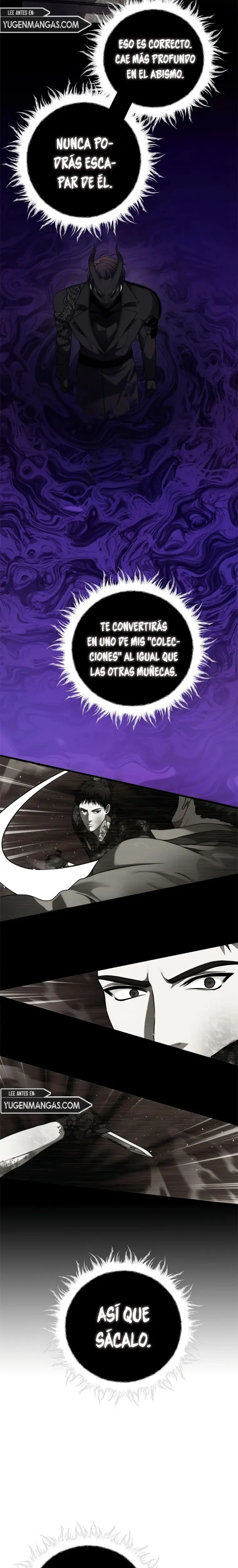 Segunda Vida para Ser un Ranker capítulo 101, página 18