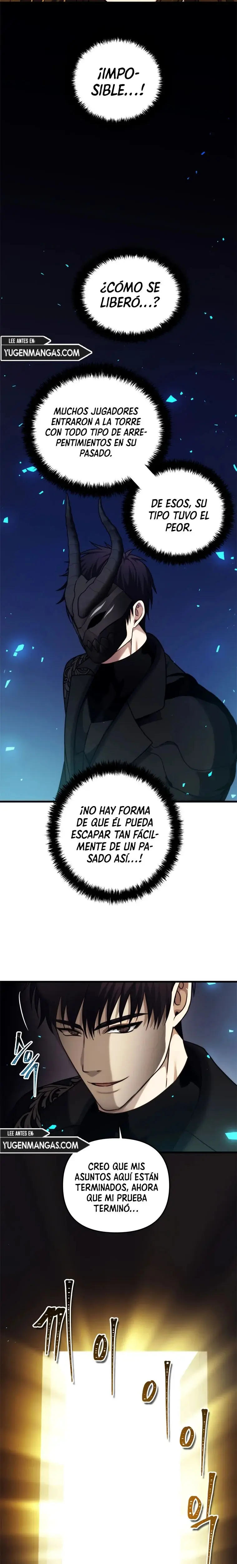 Segunda Vida para Ser un Ranker capítulo 101, página 22
