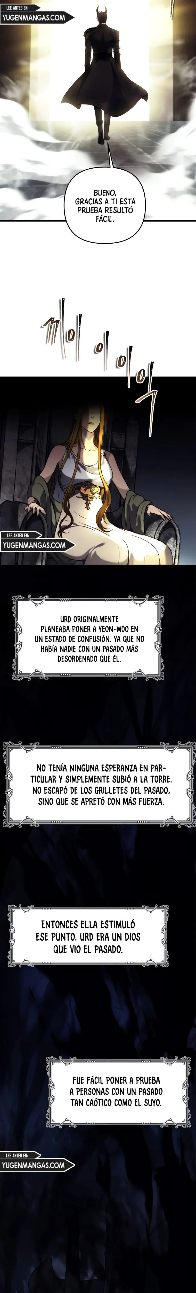 Segunda Vida para Ser un Ranker capítulo 101, página 23